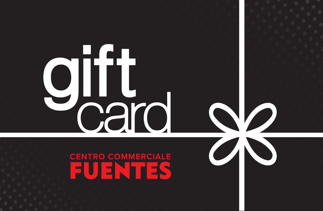 Gift Card Fuentes